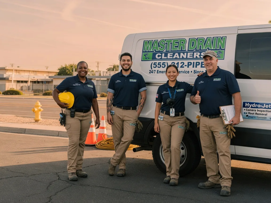 Drain Cleaning company in Van Hornesville, NY